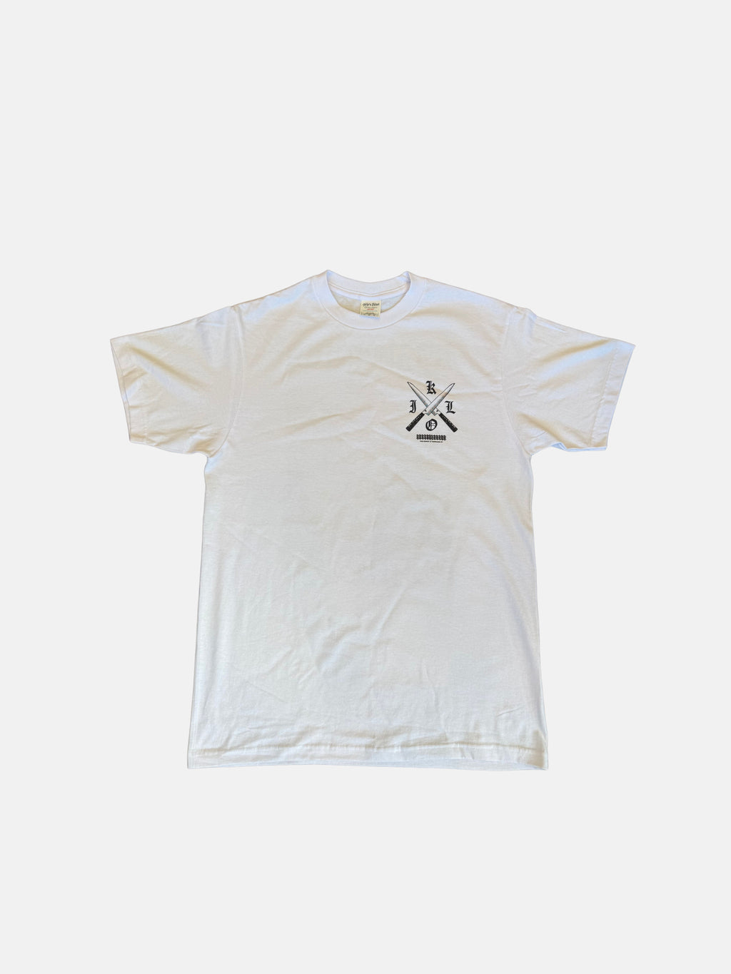 Sheldon Simeon x Neil Kamimura Tee