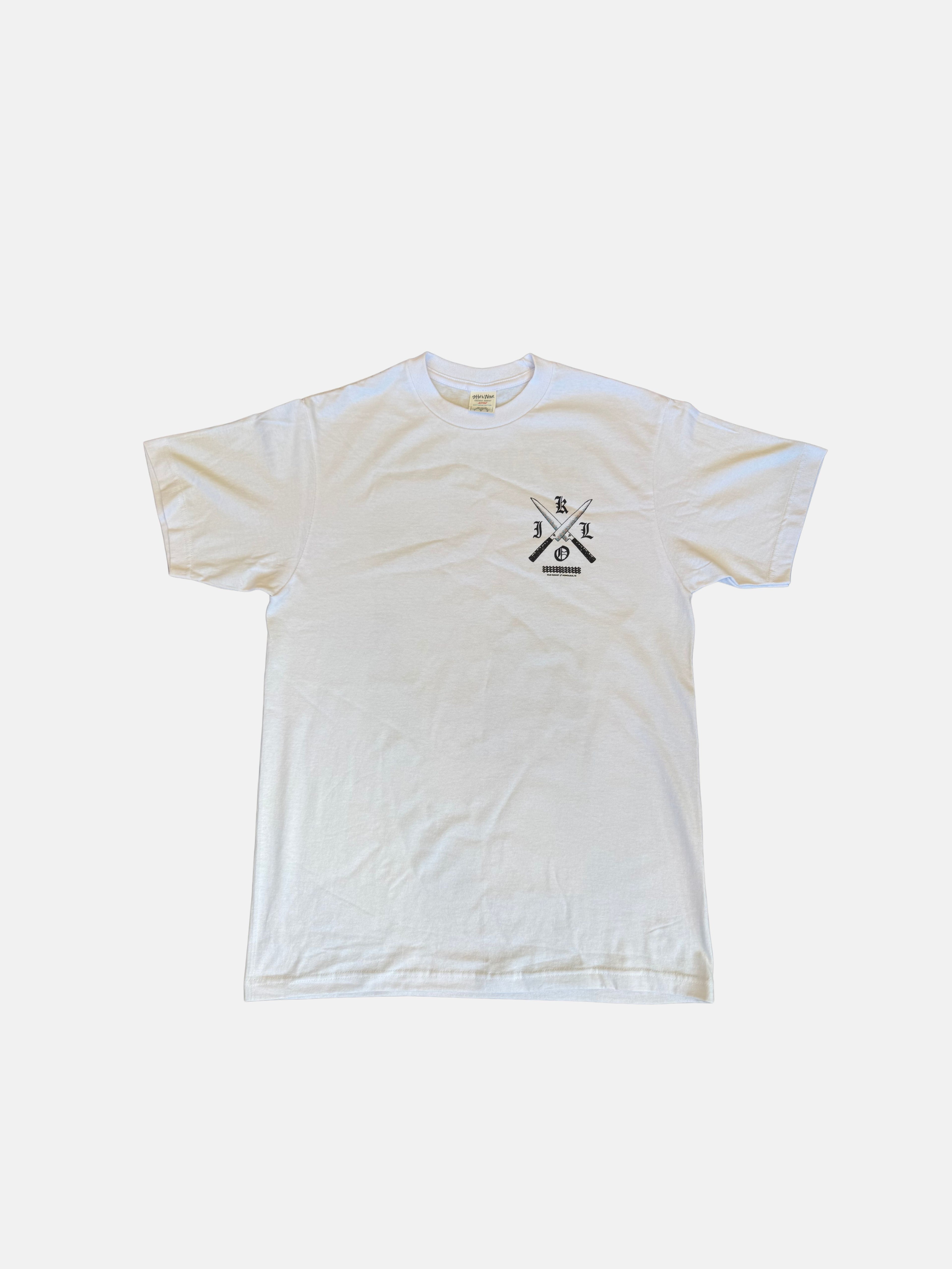 Sheldon Simeon x Neil Kamimura Tee