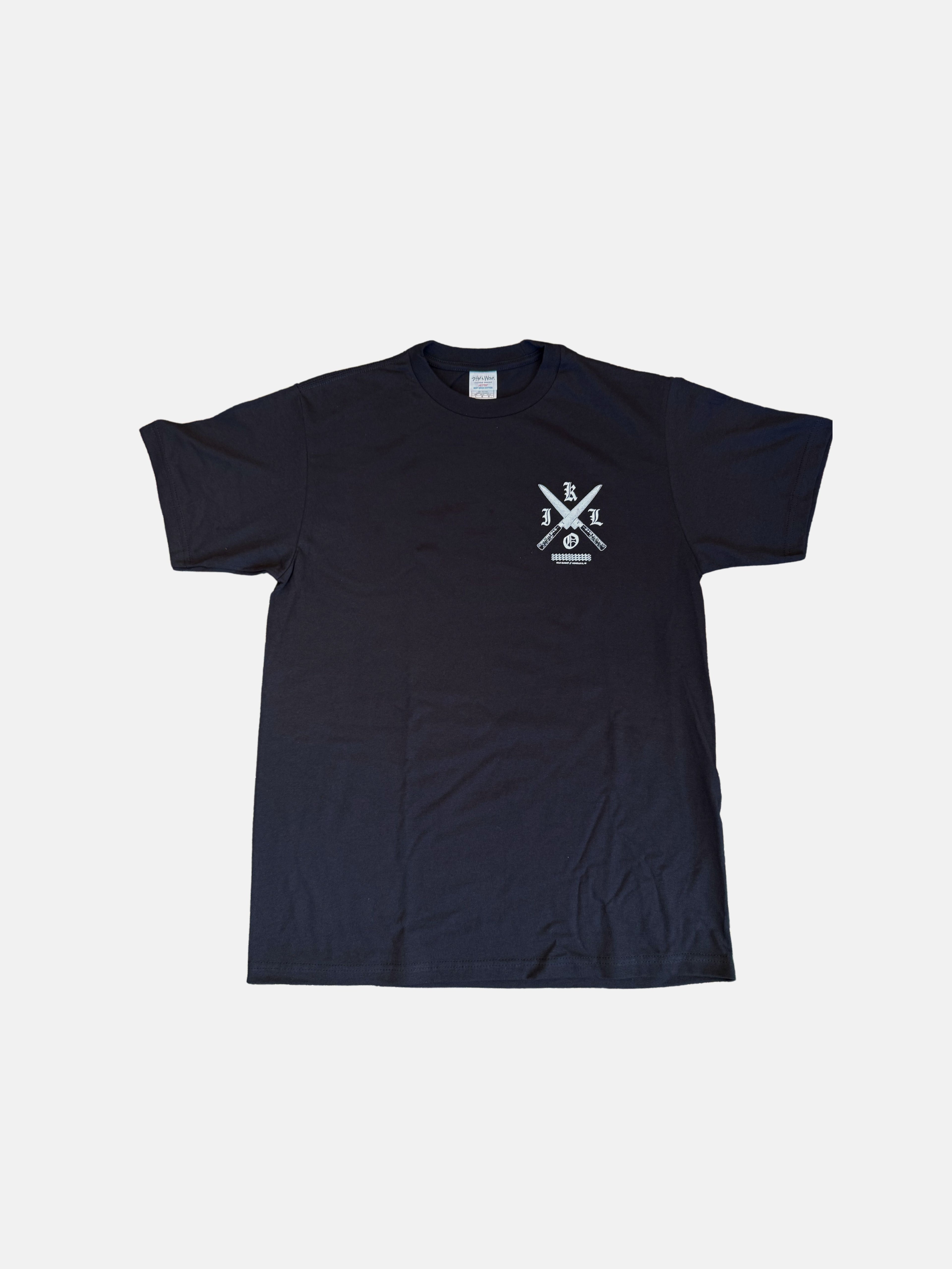 Sheldon Simeon x Neil Kamimura Tee