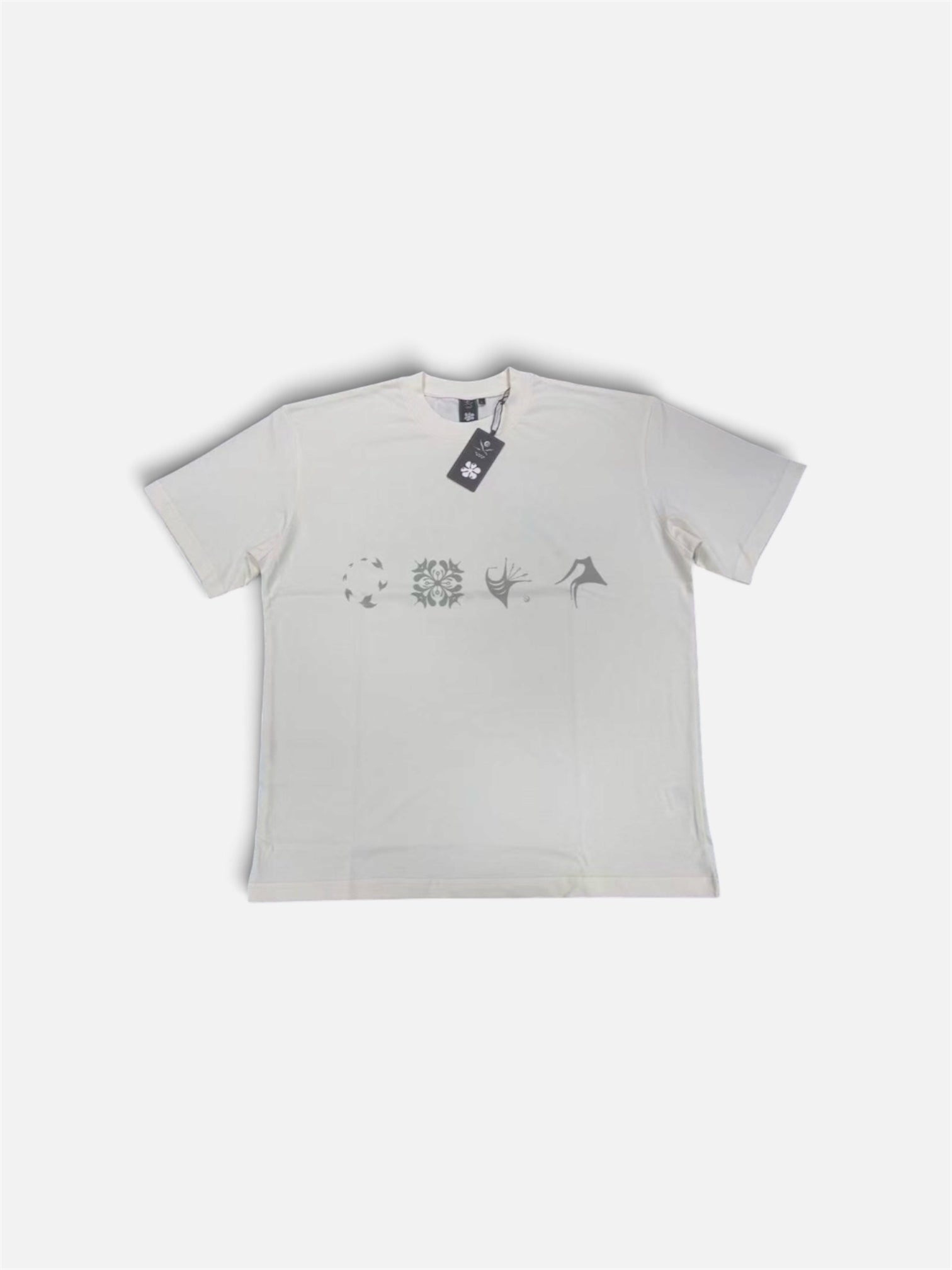 BAKEHOUSE x MYSTO TEE - Tan