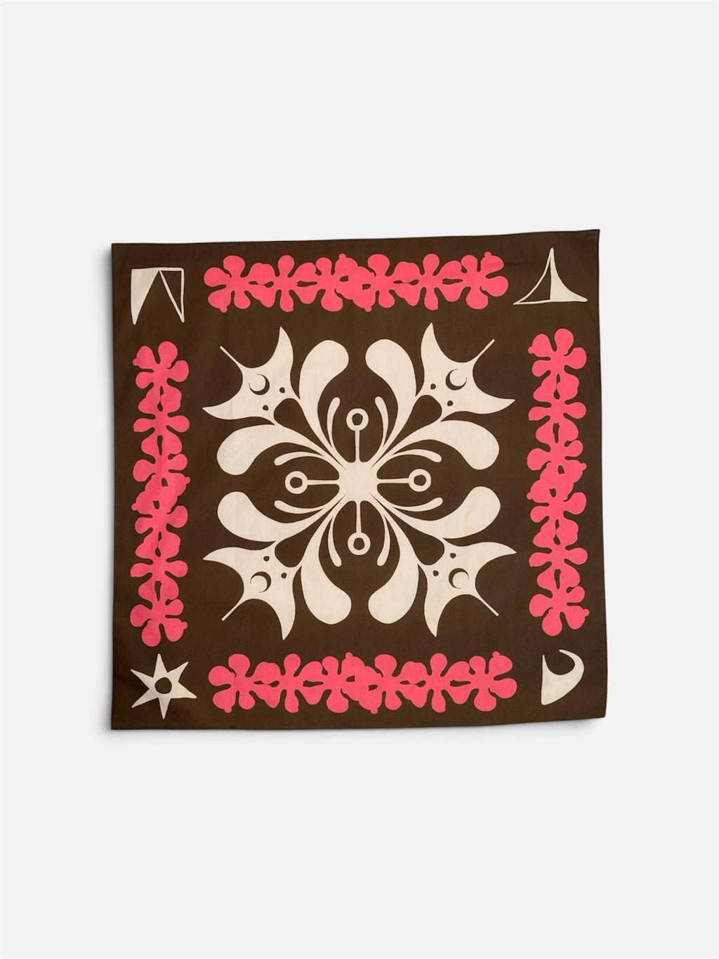 Bandana - Brown