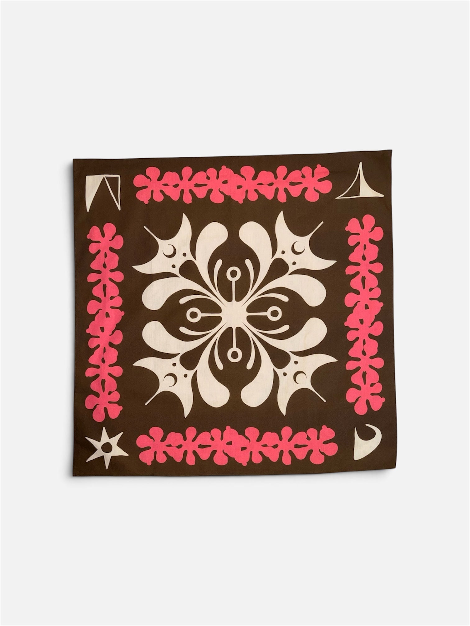 Bandana - Brown