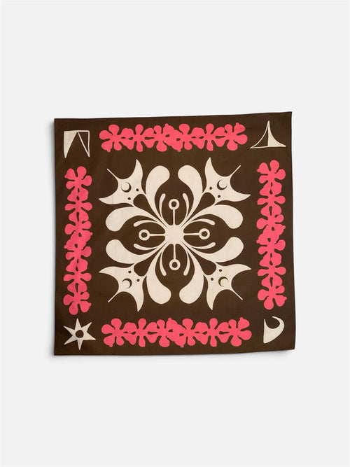 Bandana - Brown