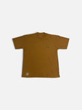 CRB Pest Control Tee - Brown