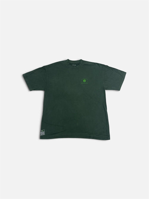 CRB Pest Control Tee - Green