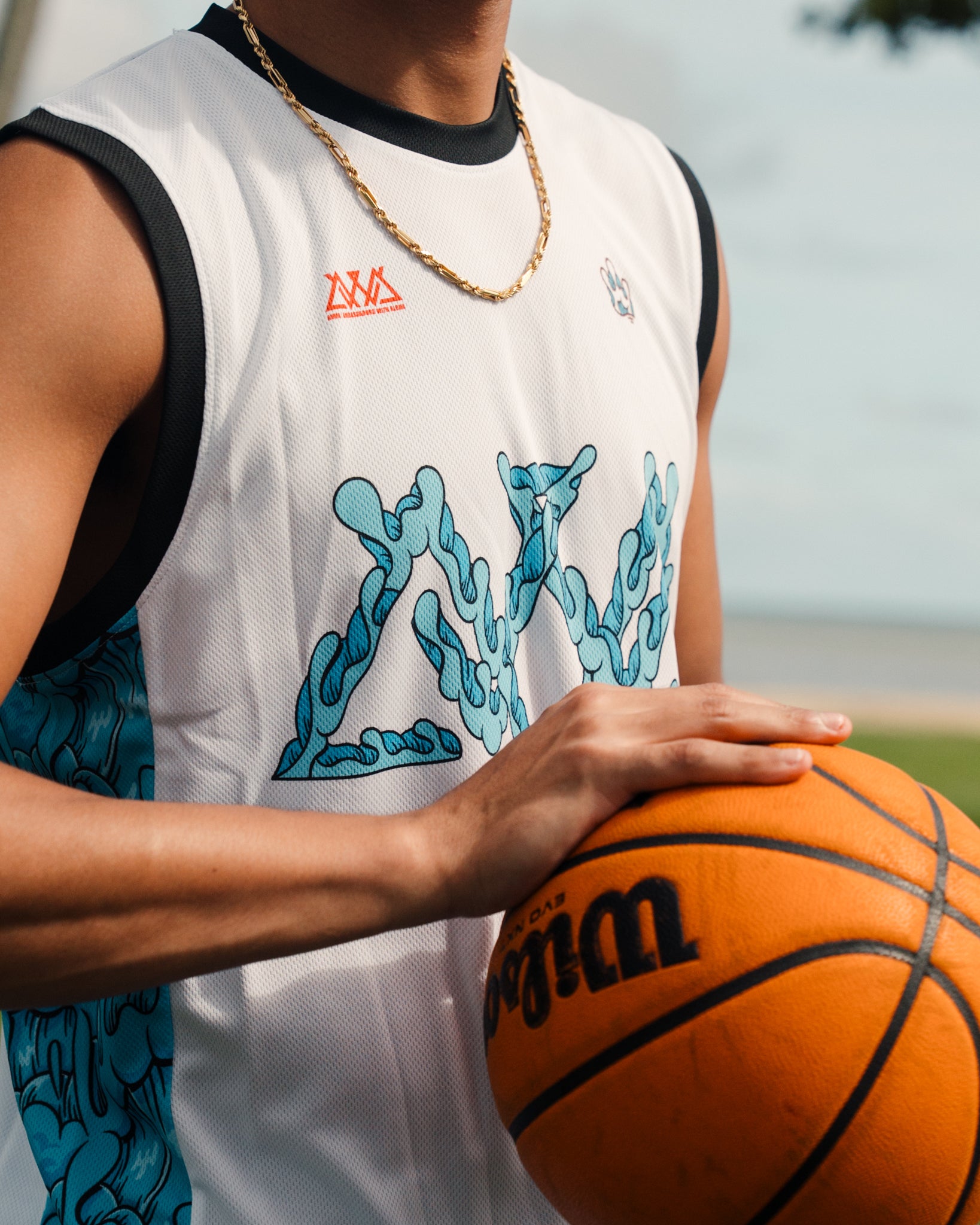 WAWAMALU TANK JERSEY
