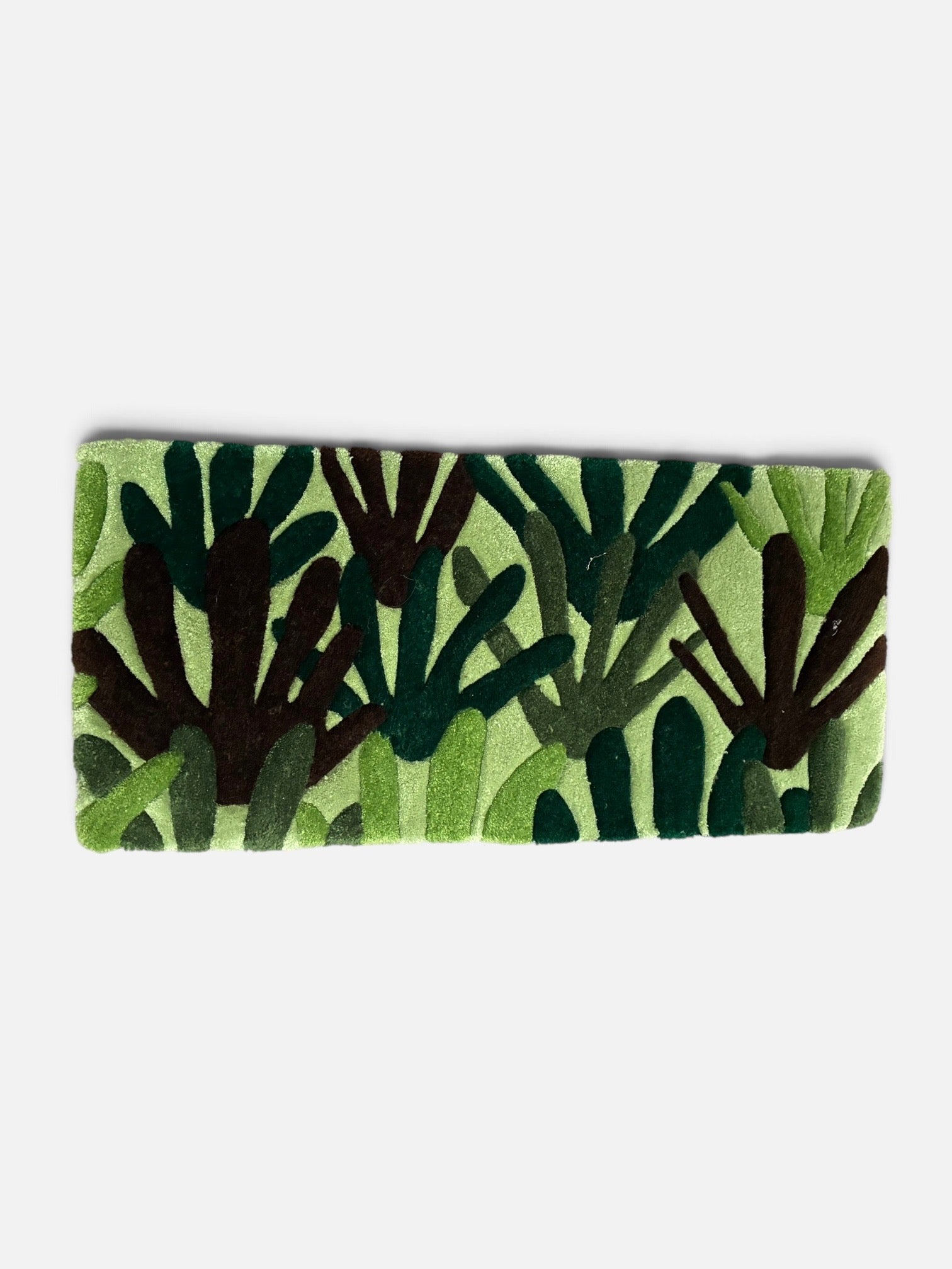 Hand Made Seaweed Rug