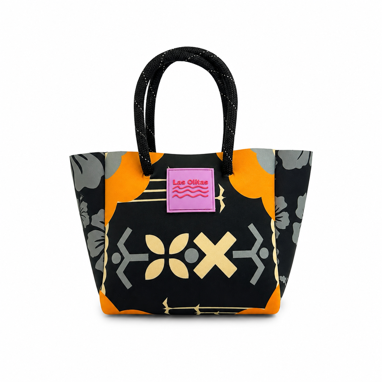 Las Olitas x Punky Aloha Bag