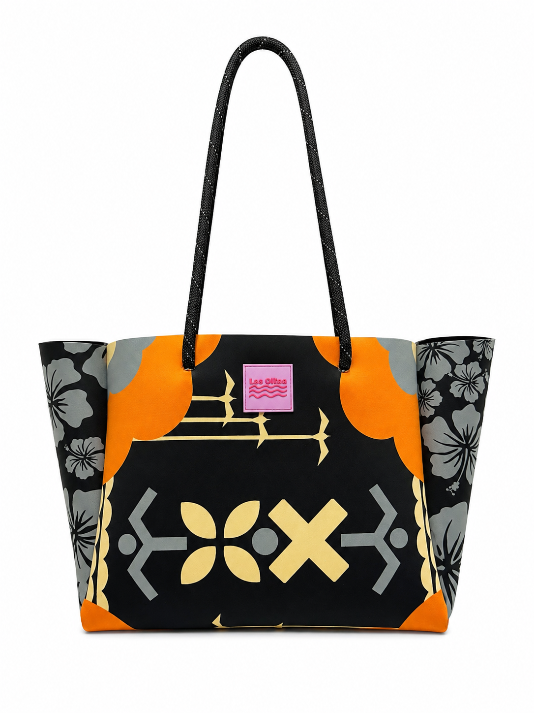 Las Olitas x Punky Aloha Bag