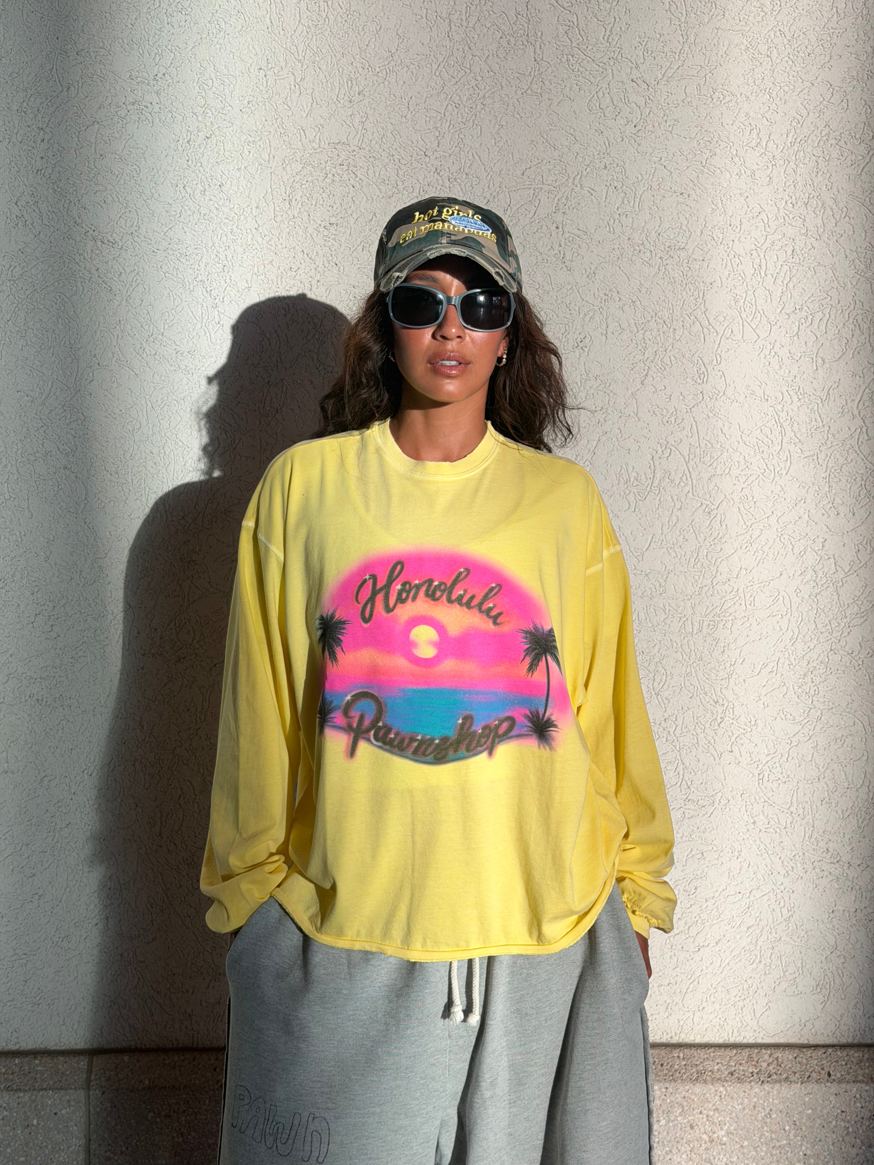 Fruit Punch Airbrush Long Sleeve