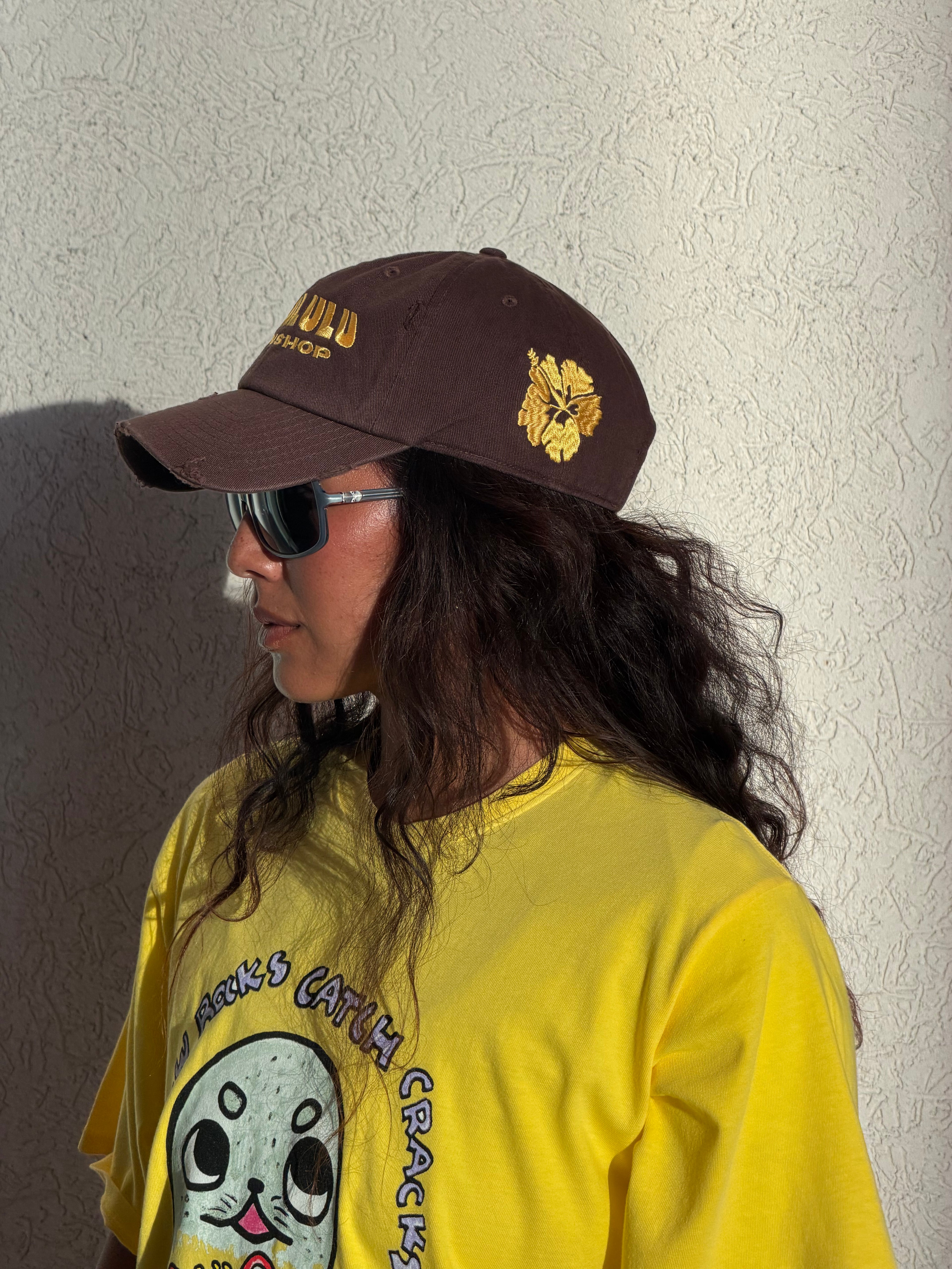 Taken Semi Hero Baseball Hat