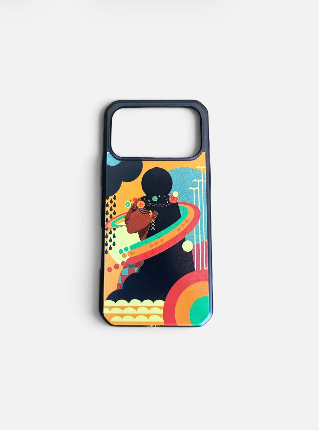 Punky Aloha UAG Phone Cases