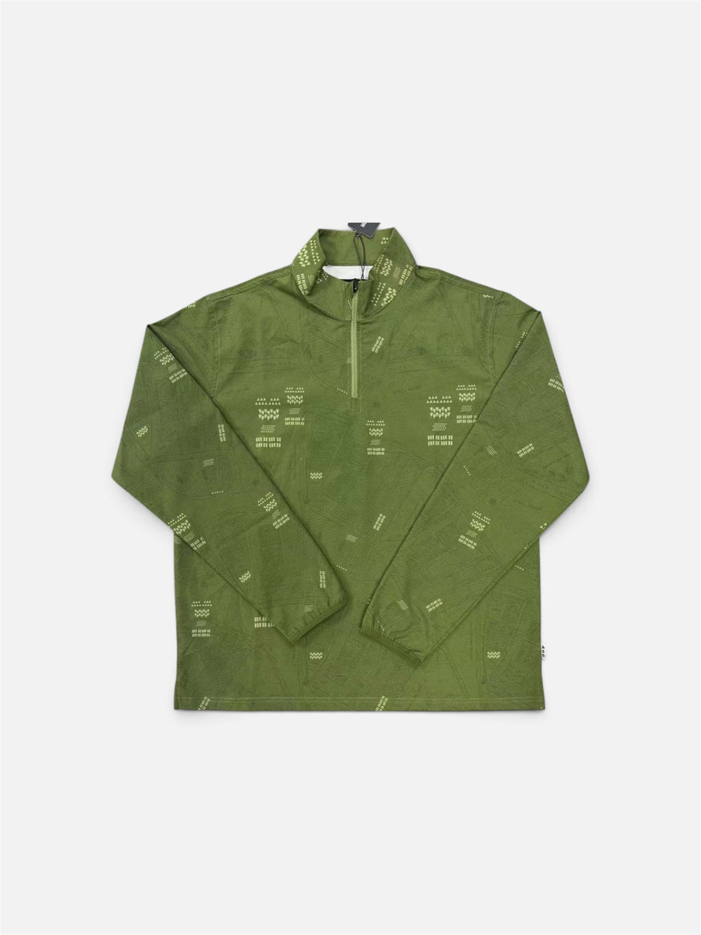 KĀKO'O QUARTER ZIP
