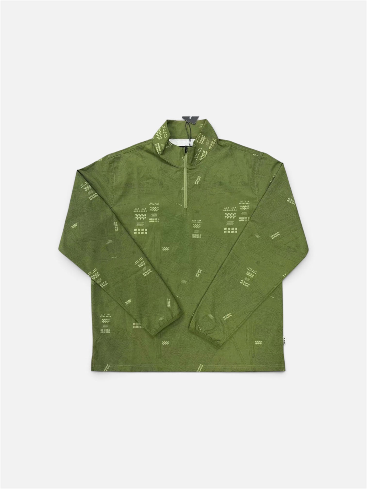 KĀKO'O QUARTER ZIP