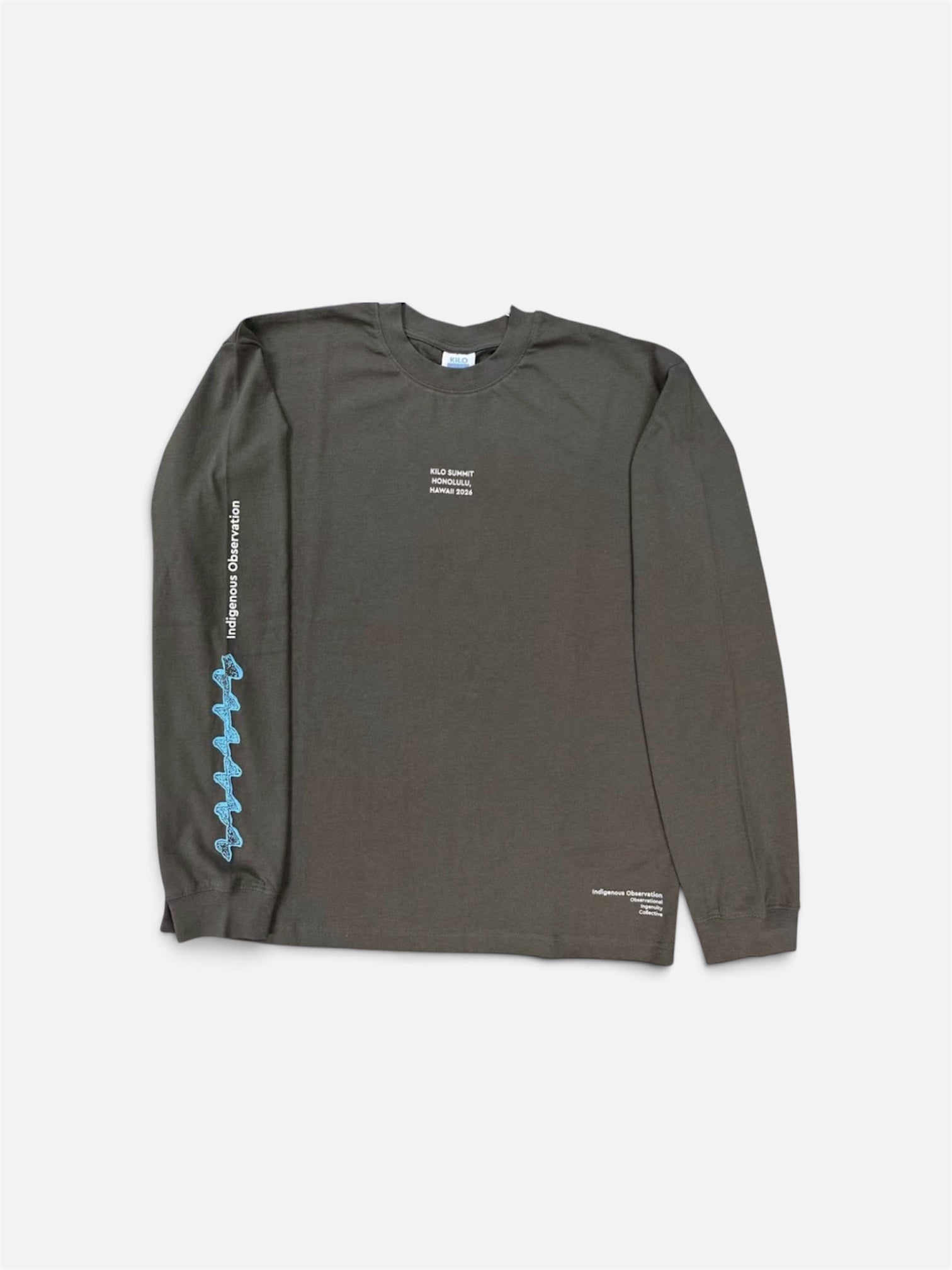 KILO LONG SLEEVE TEE