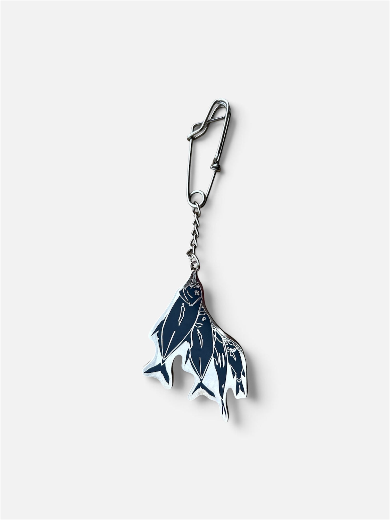 Kimi x HANJA Keychain