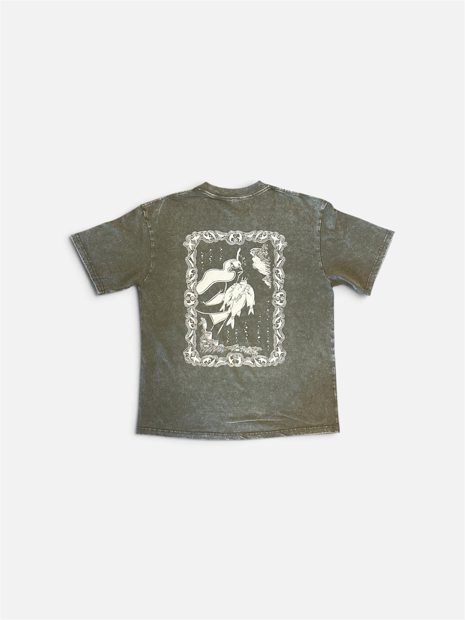 Kimi x HANJA TEE