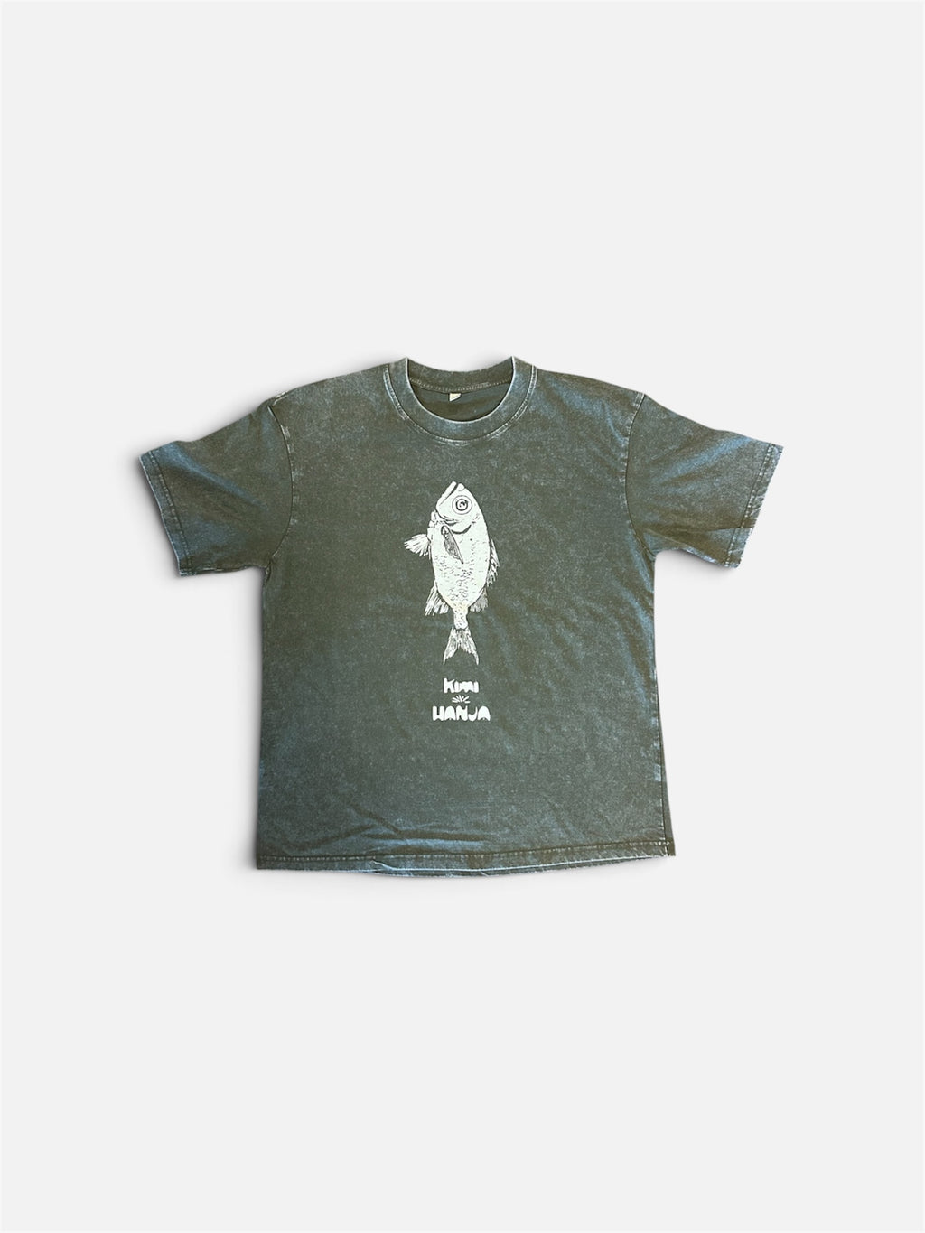 Kimi x HANJA TEE