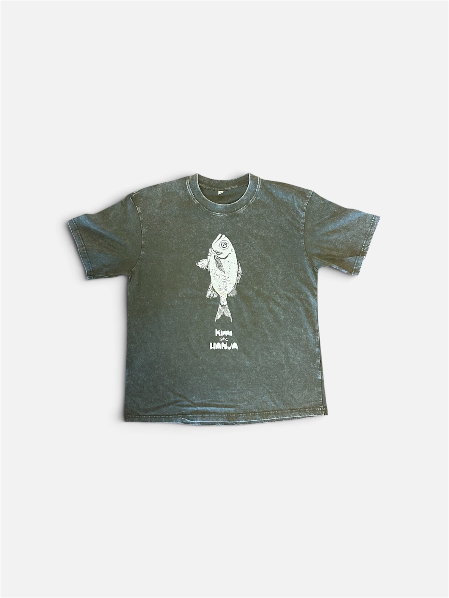 Kimi x HANJA TEE