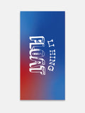 LI HING FLOAT SLOWTIDE TOWEL