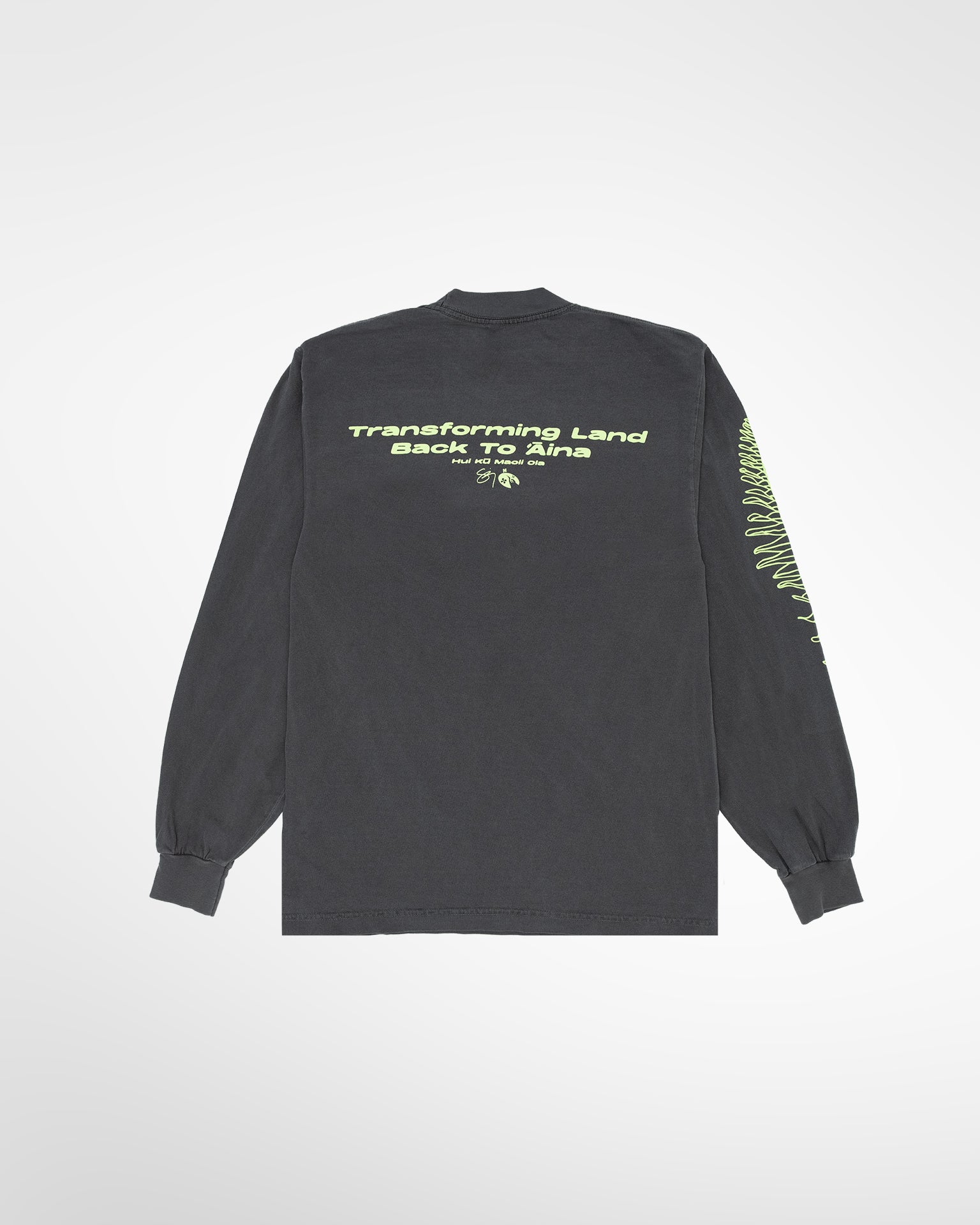 Legit Kupu Long Sleeve