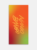 MANGO BANGO SLOWTIDE TOWEL