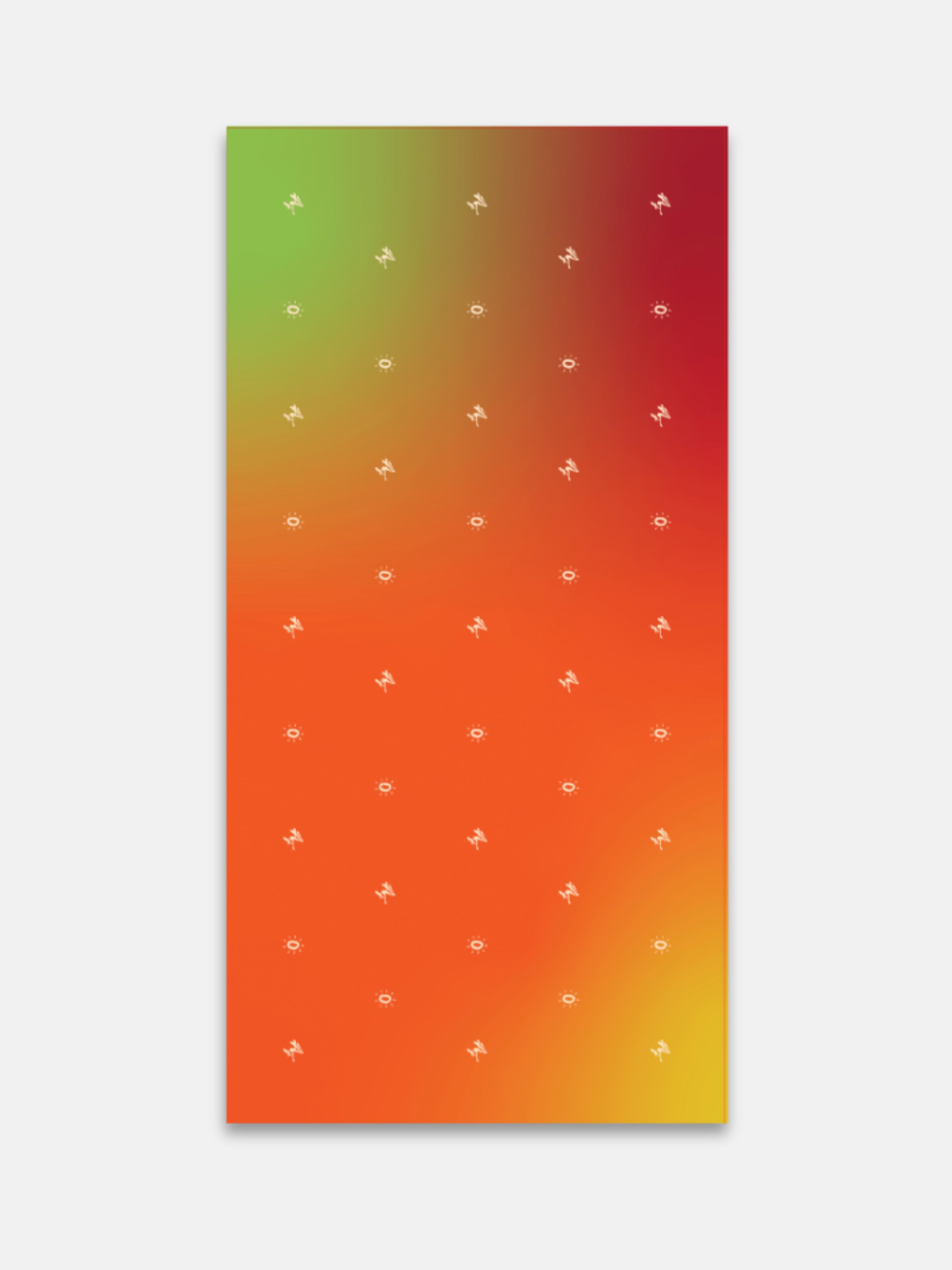 MANGO BANGO SLOWTIDE TOWEL