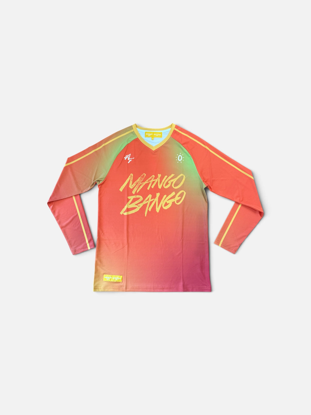 MANGO BANGO TEAM JERSEY