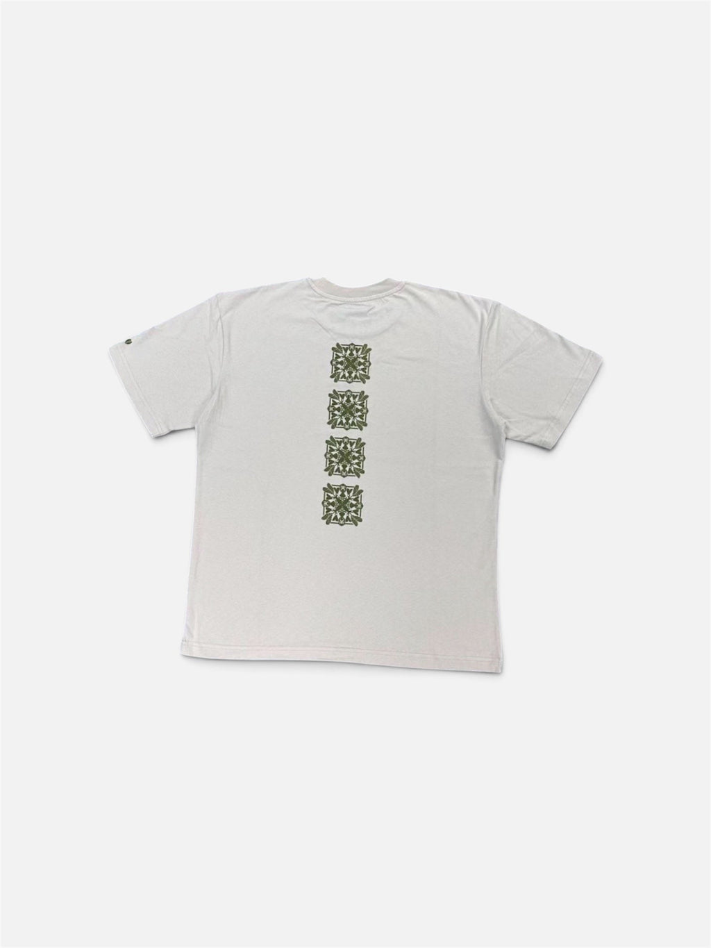 MIND BODY AINA T-SHIRT - Off White