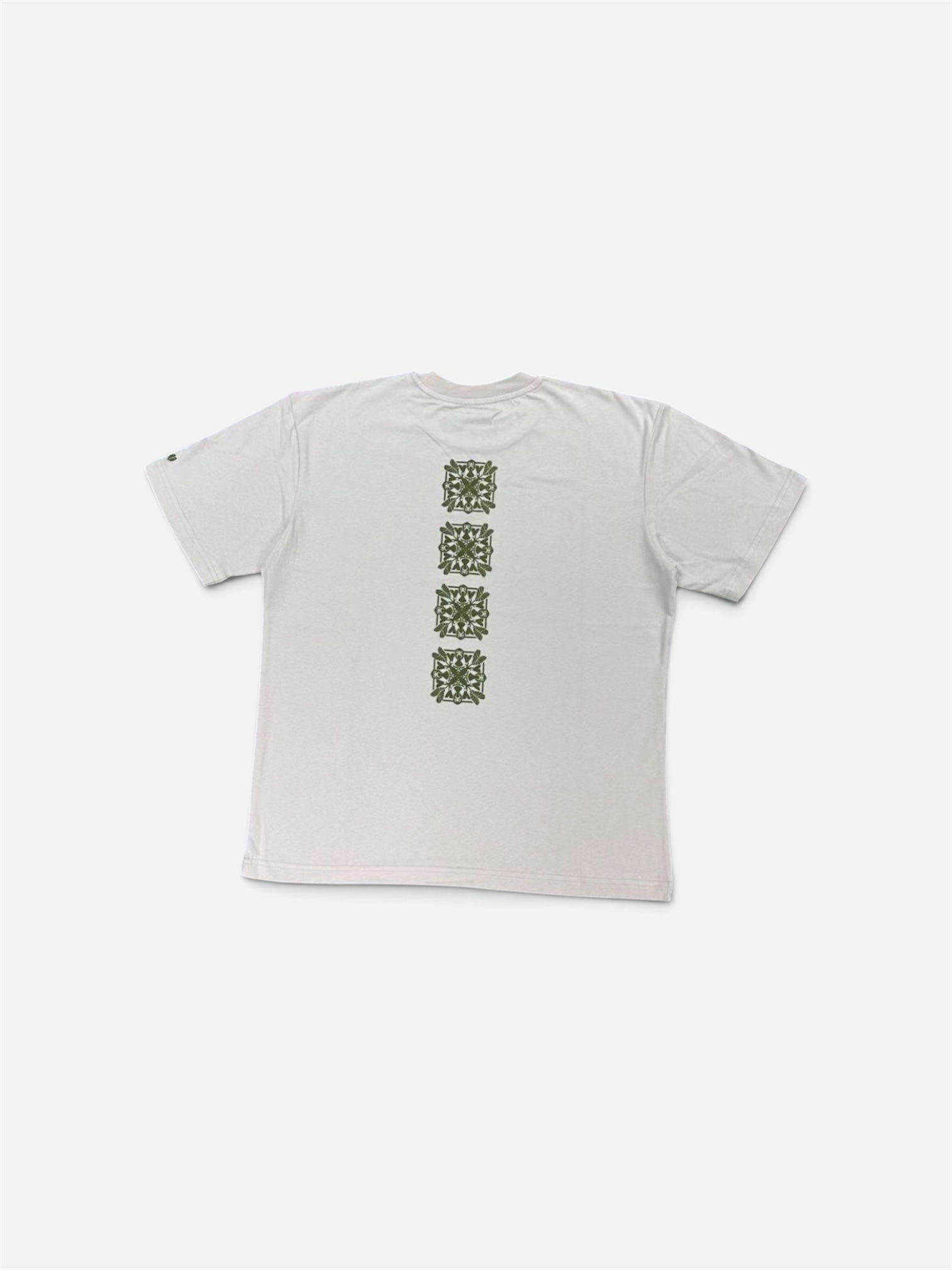 MIND BODY AINA T-SHIRT - Off White