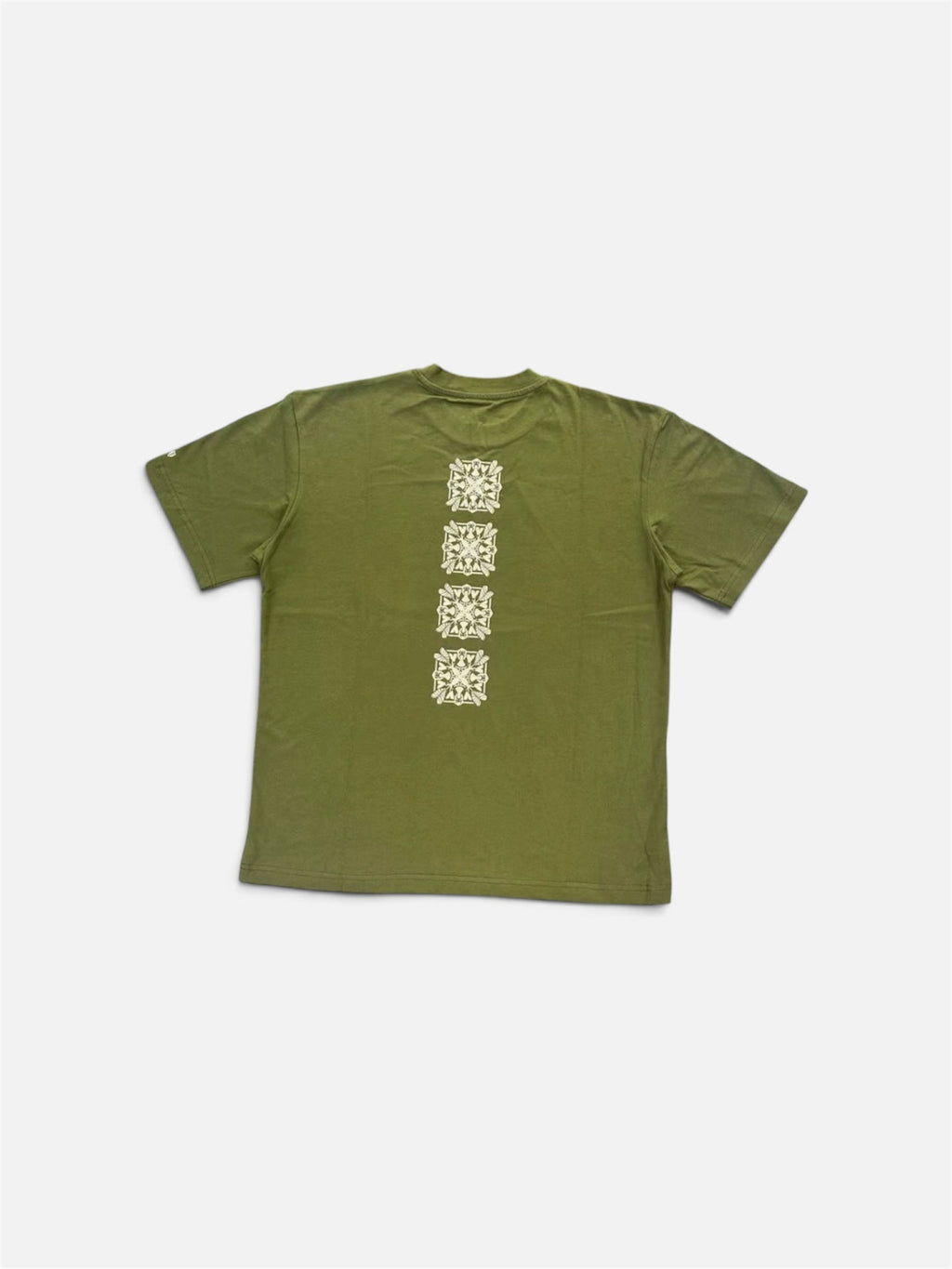 MIND BODY AINA T-SHIRT - Green