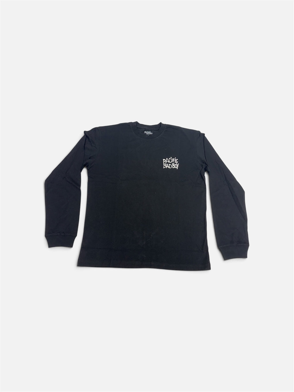 NATIVE NEWS LONG SLEEVE TEE