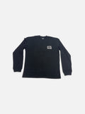 NATIVE NEWS LONG SLEEVE TEE