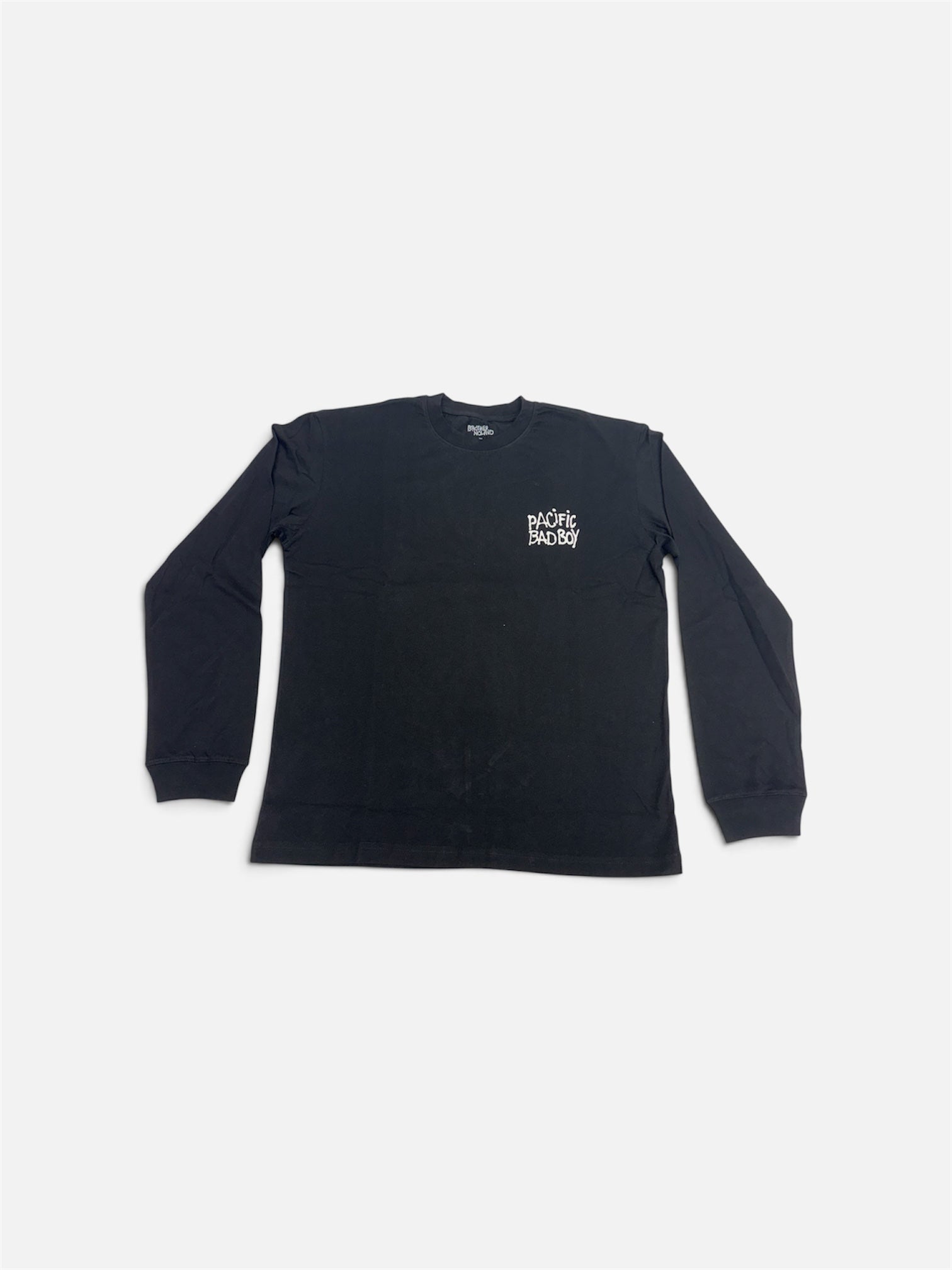 NATIVE NEWS LONG SLEEVE TEE