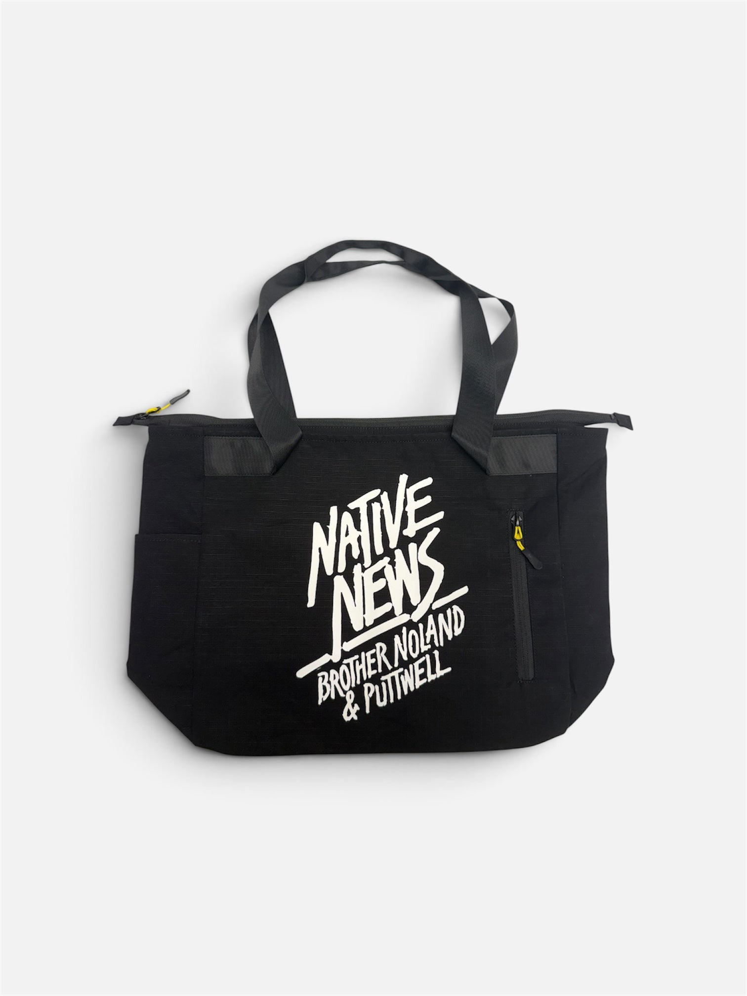 PACIFIC BAD BOY TOTE BAG