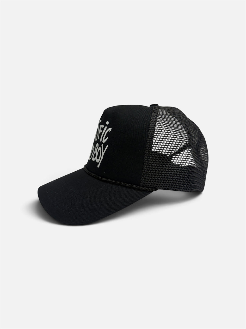 PACIFIC BAD BOY TRUCKER HAT