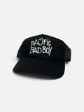 PACIFIC BAD BOY TRUCKER HAT