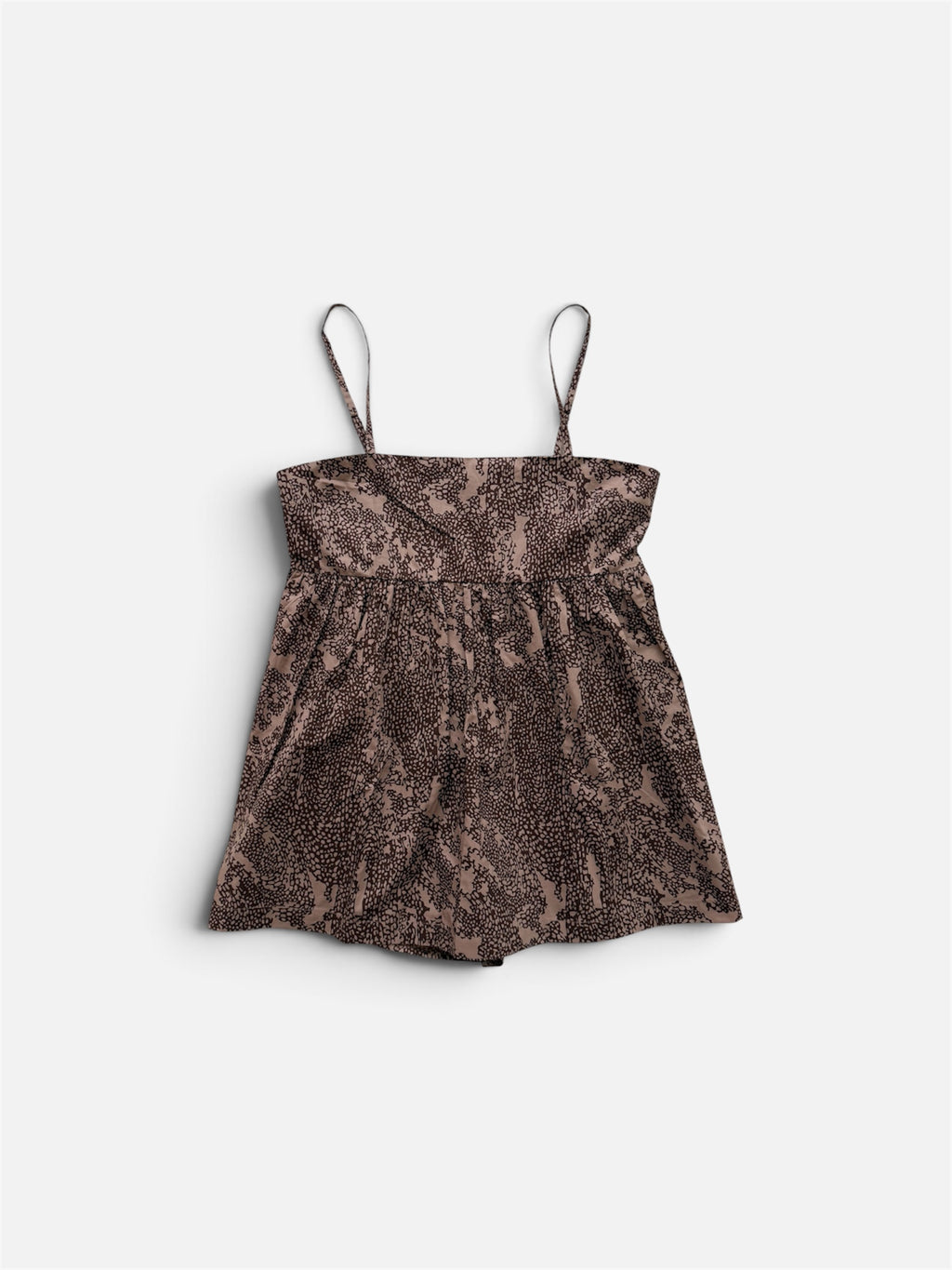 PAUOA BABYDOLL ROMPER