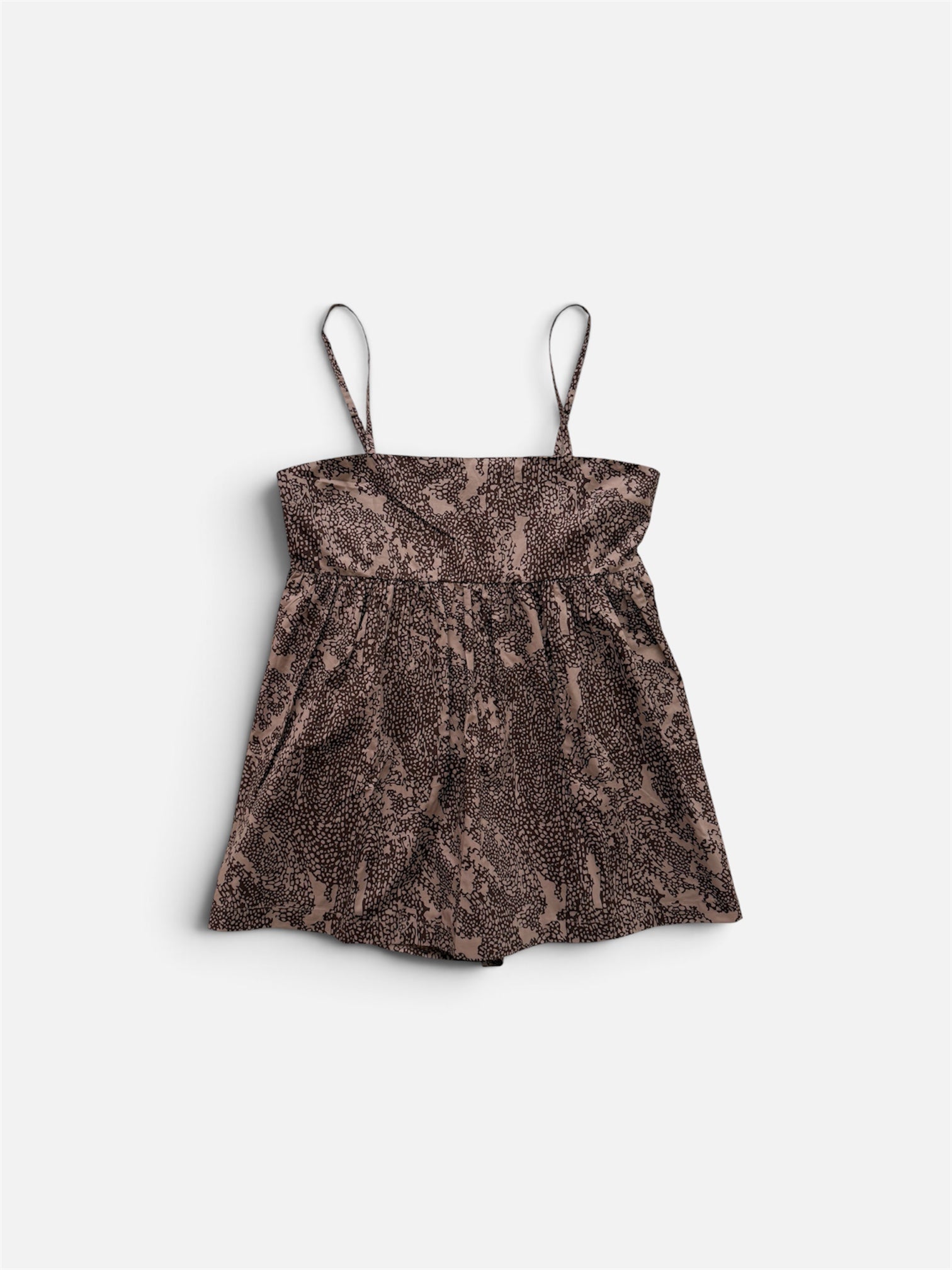 PAUOA BABYDOLL ROMPER