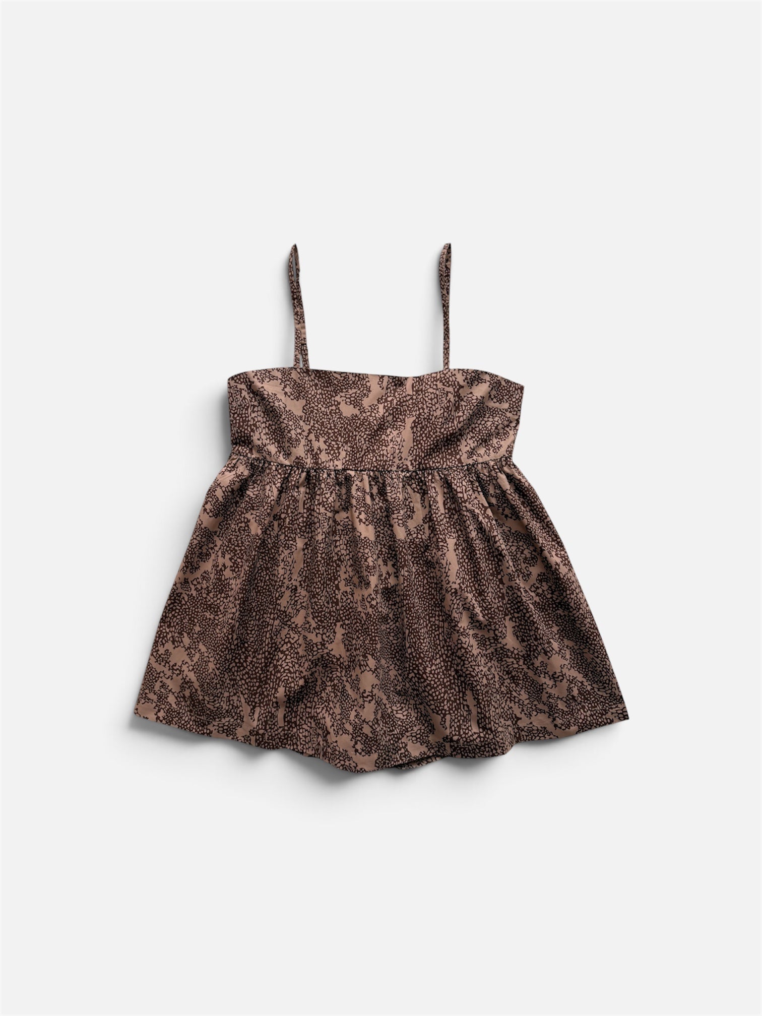 PAUOA BABYDOLL ROMPER