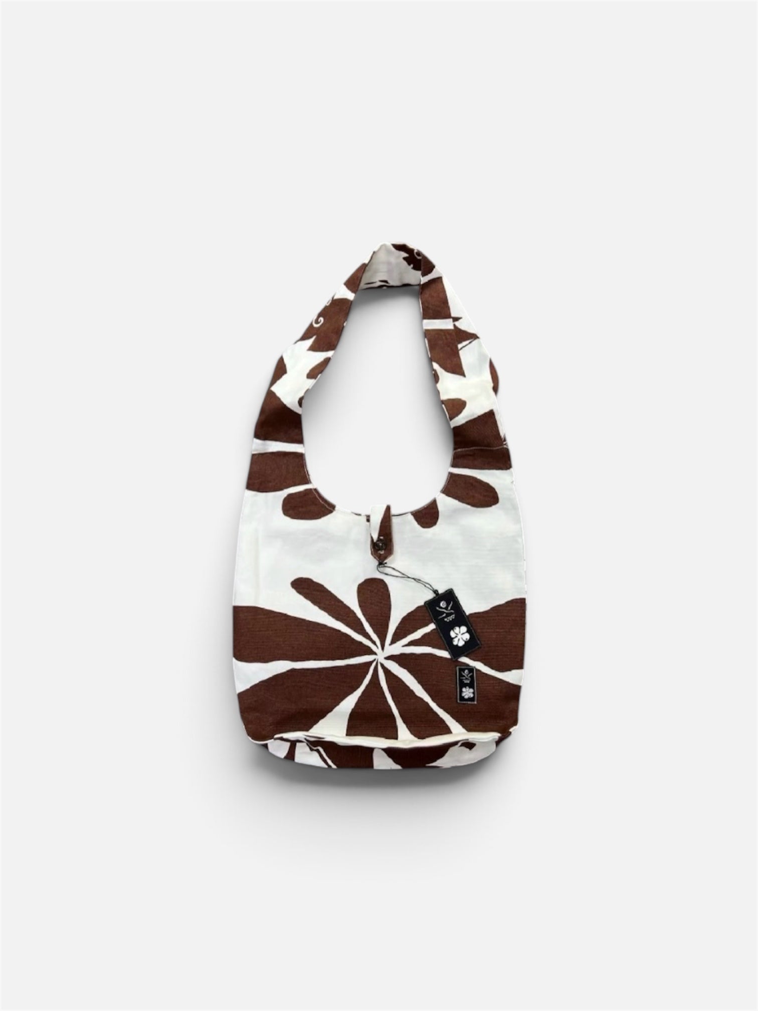 The Tote Messenger Hobo Bag