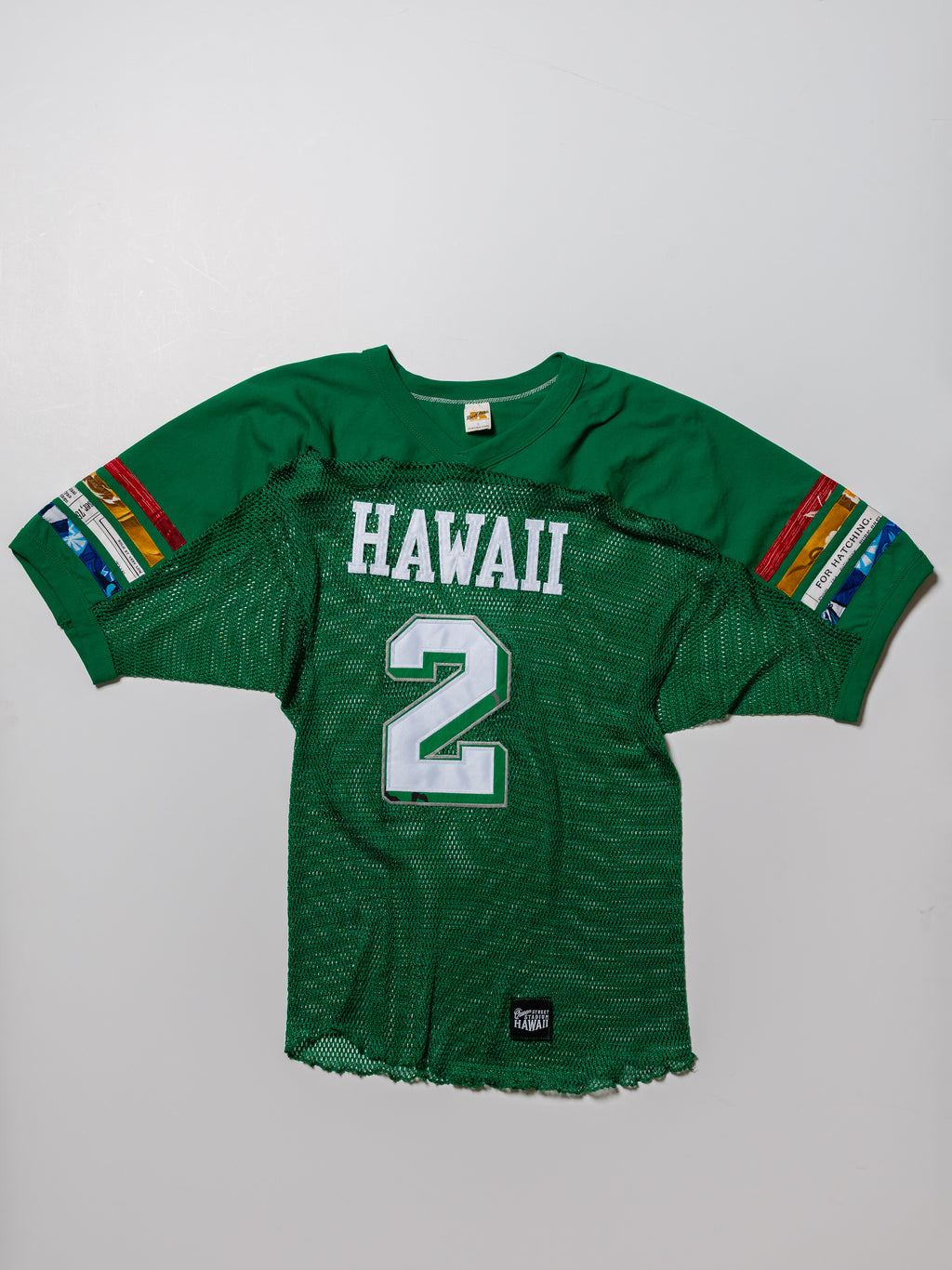 UH FOOTBALL JERSEY #2