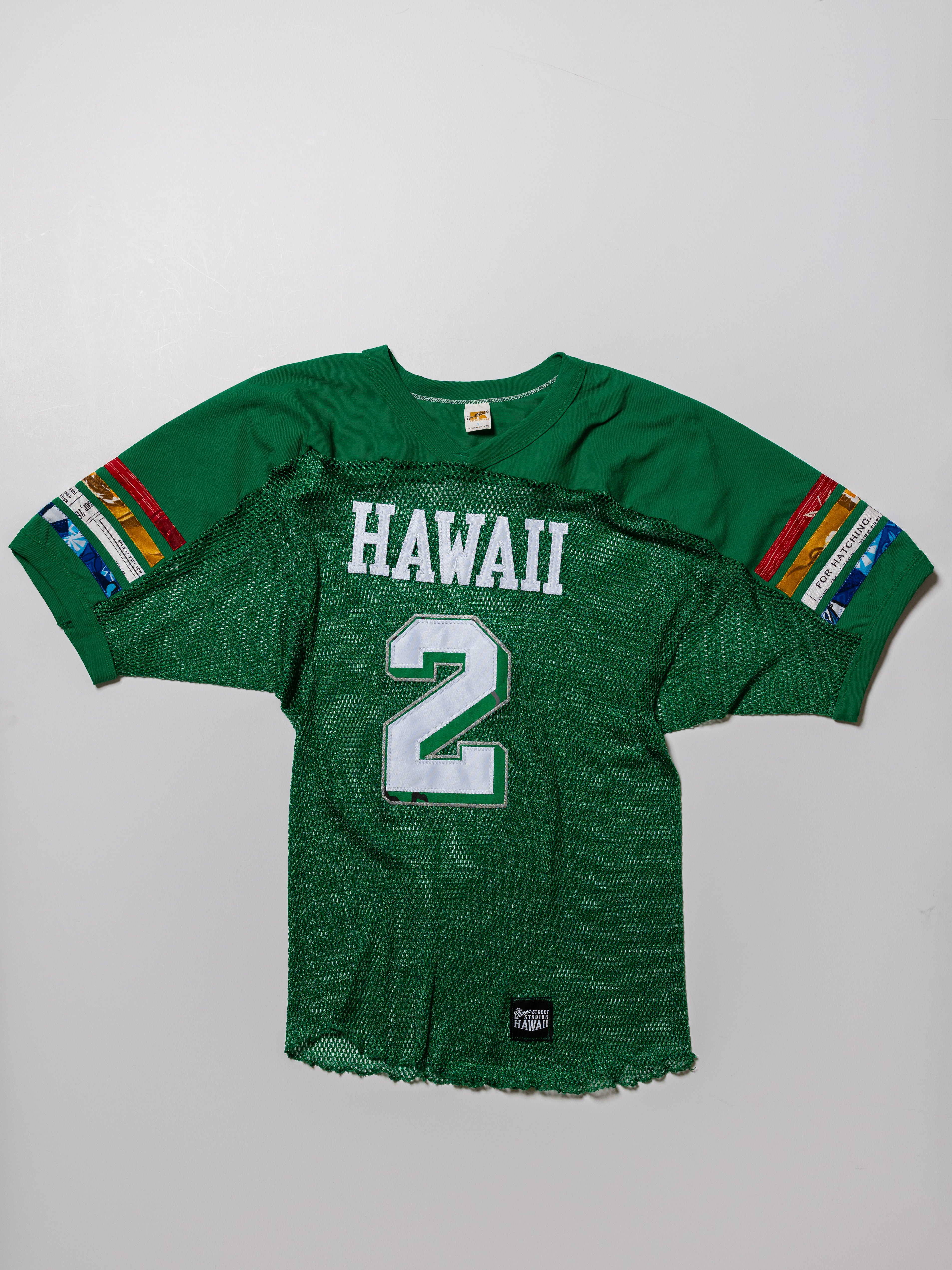 UH FOOTBALL JERSEY #2