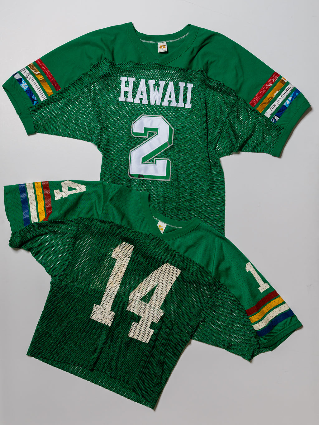 UH FOOTBALL JERSEY #2