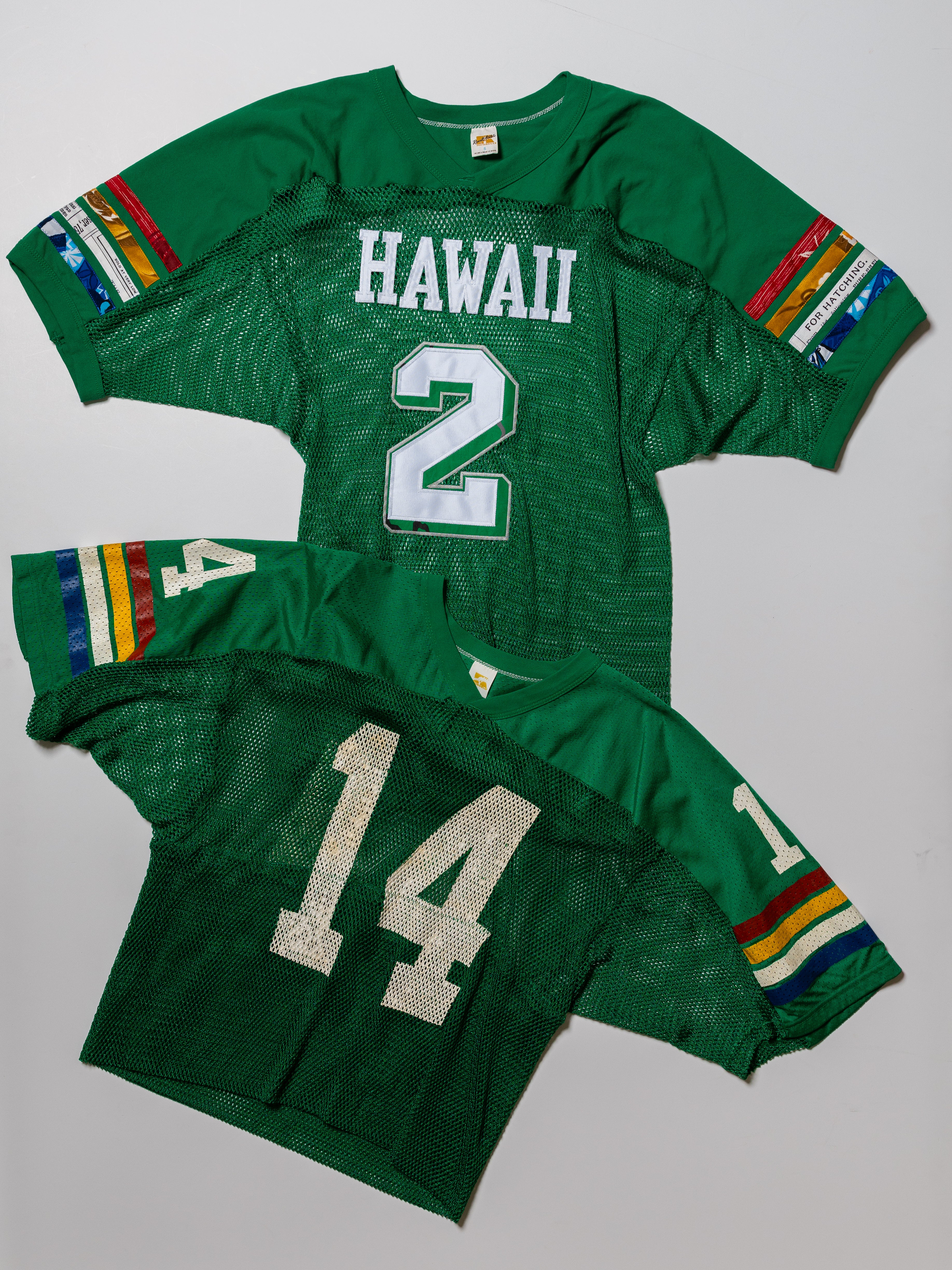 UH FOOTBALL JERSEY #2