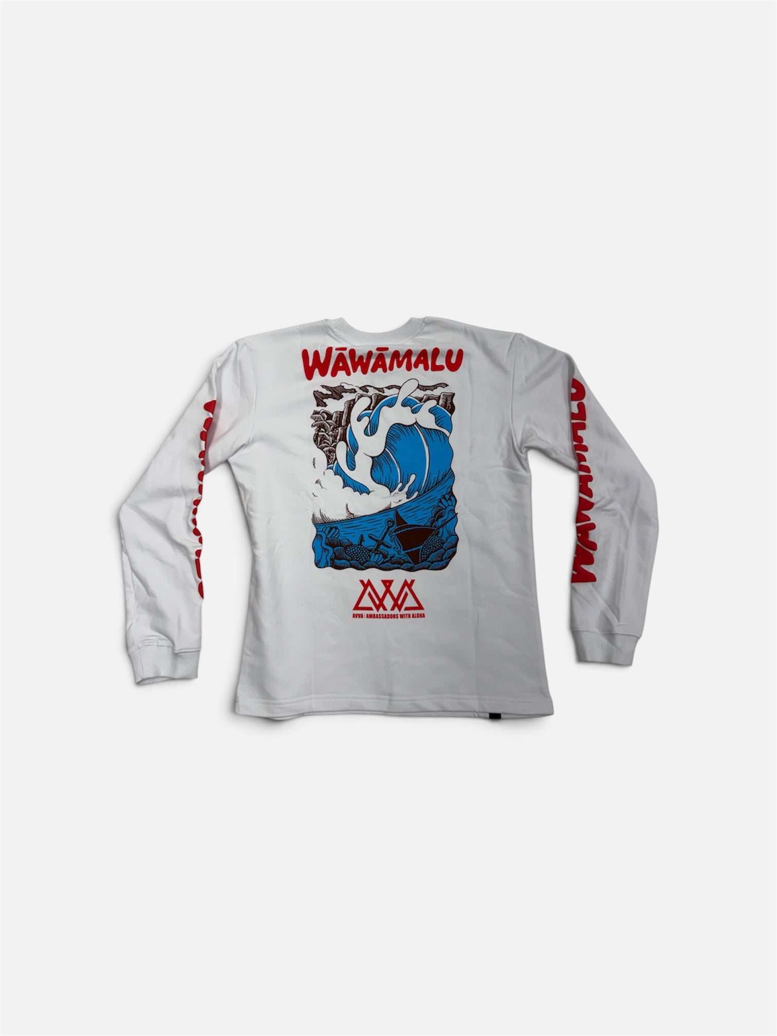 WAWAMALU CREWNECK