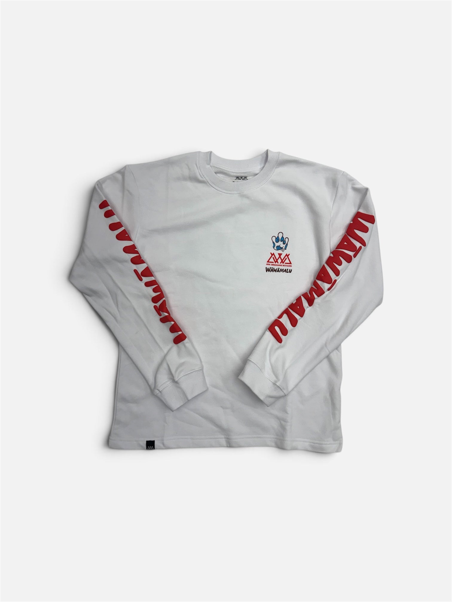 WAWAMALU CREWNECK