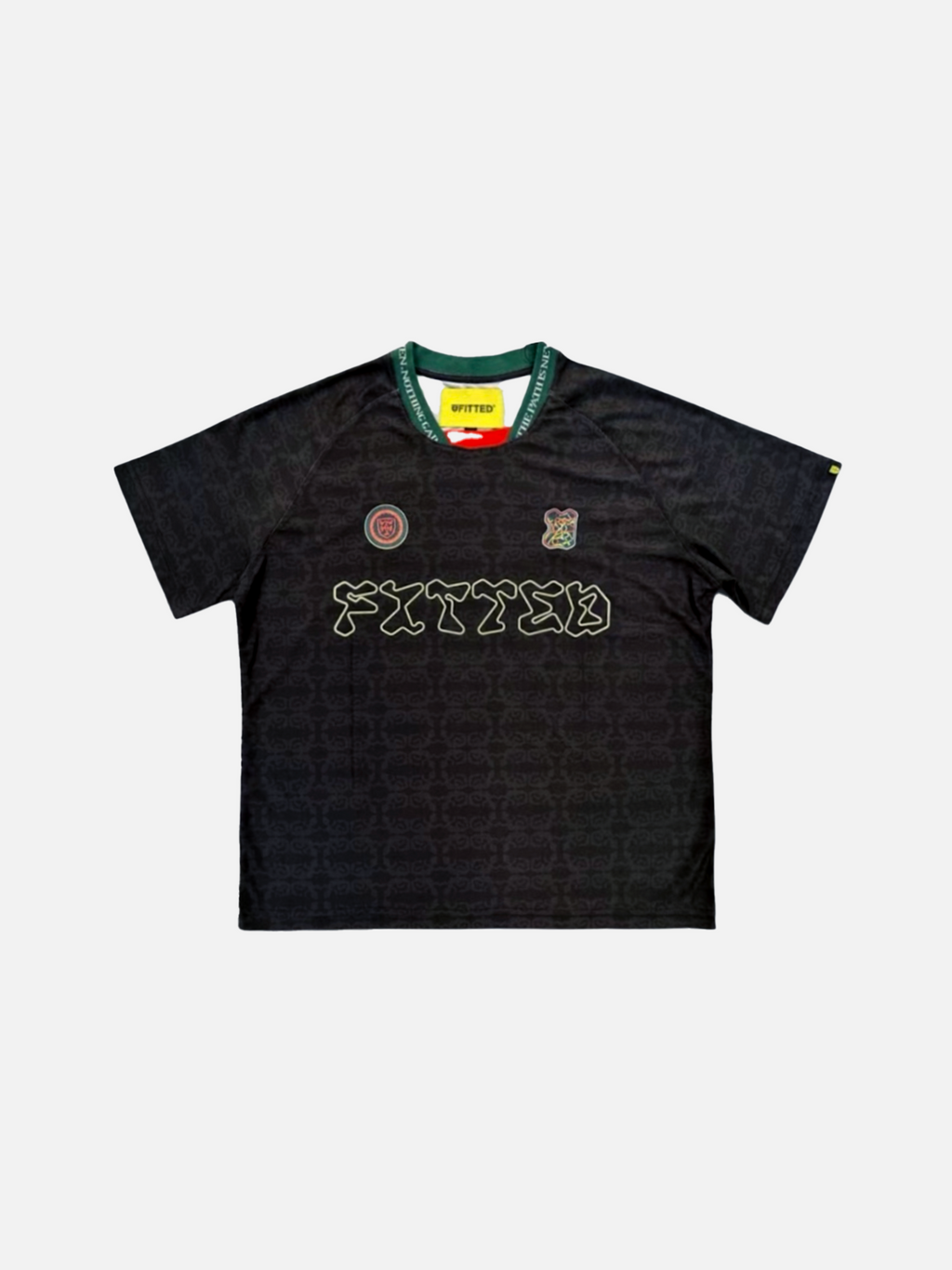 WELO SOCCER JERSEY