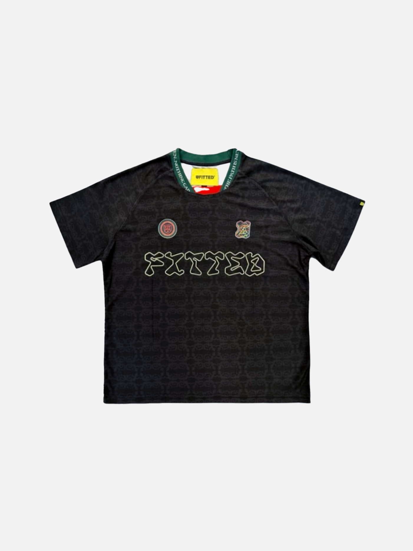 WELO SOCCER JERSEY
