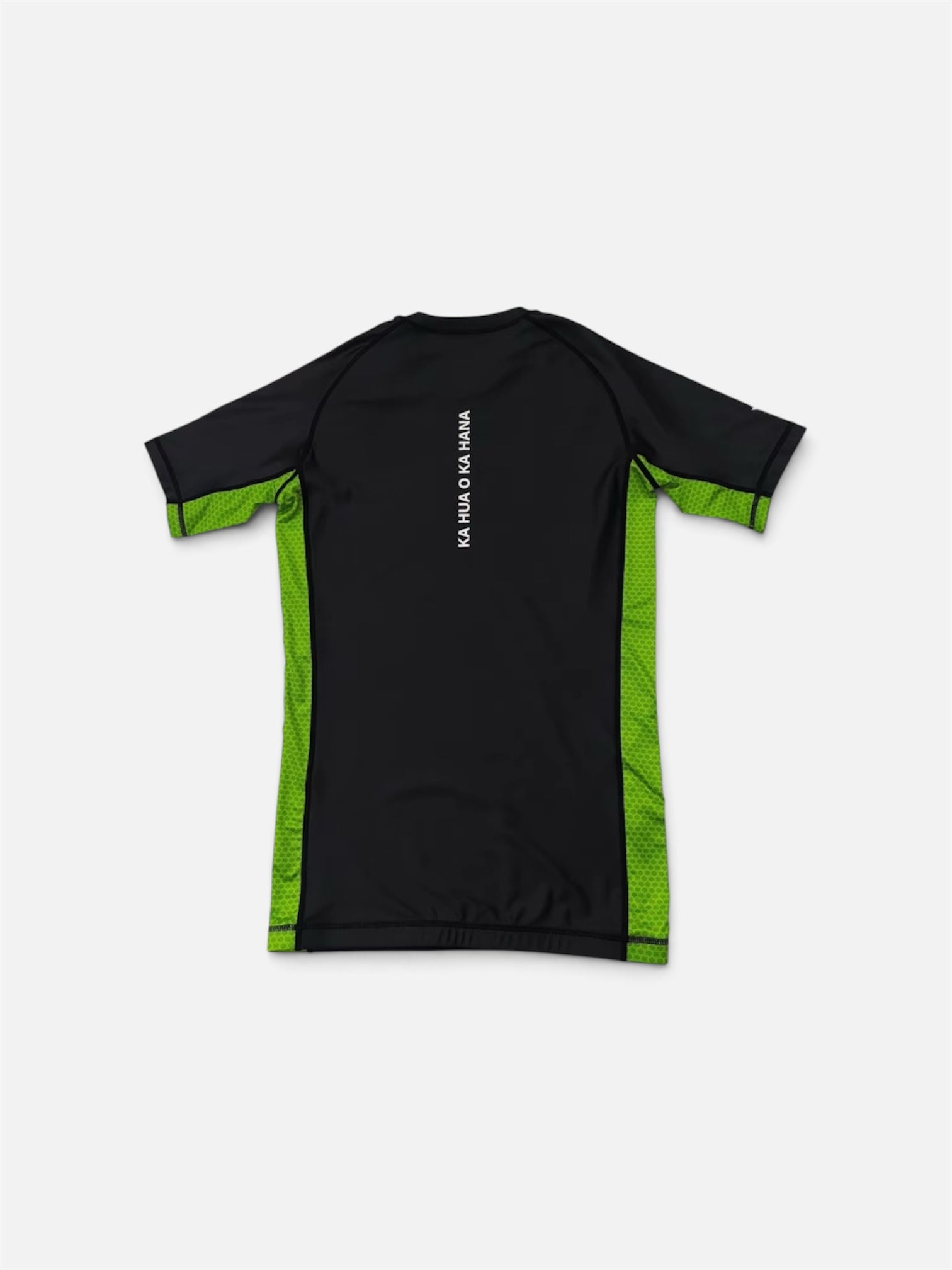Waiola Training Division Rashguard